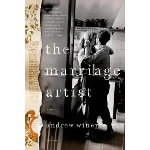 The Marriage Artist