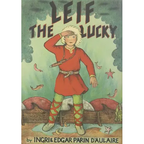 Leif the Lucky