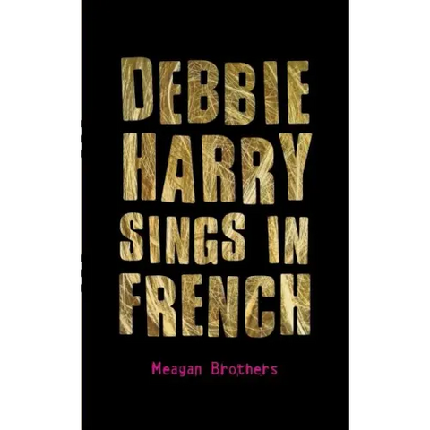 Debbie Harry Sings in French