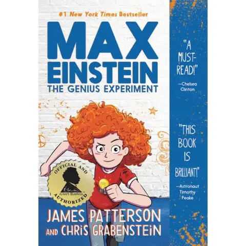 Max Einstein: The Genius Experiment