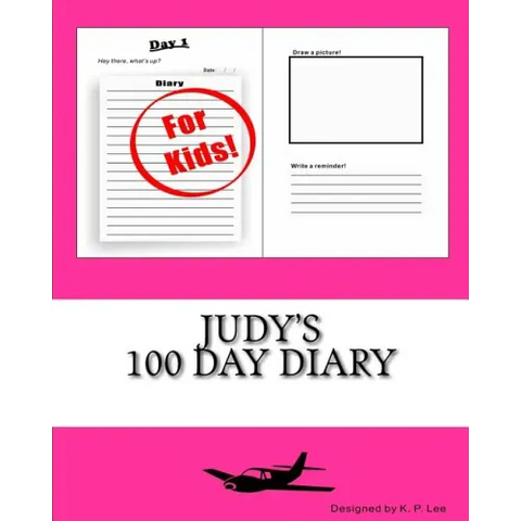 Judy's 100 Day Diary