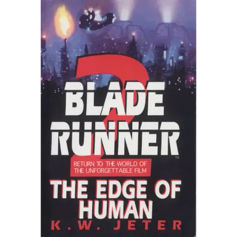 Blade Runner 2: The Edge of Human
