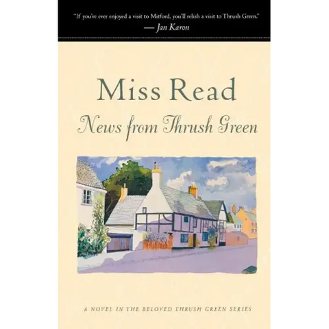 News from Thrush Green