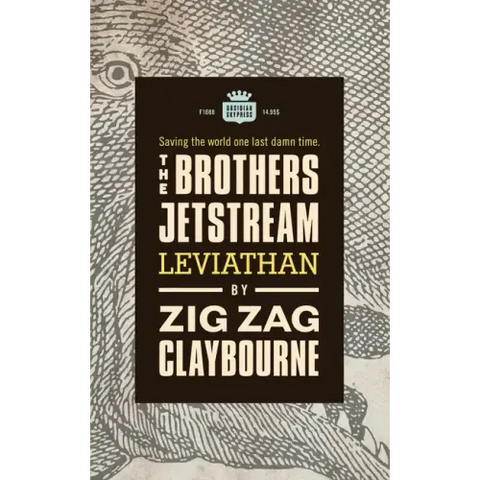The Brothers Jetstream: Leviathan