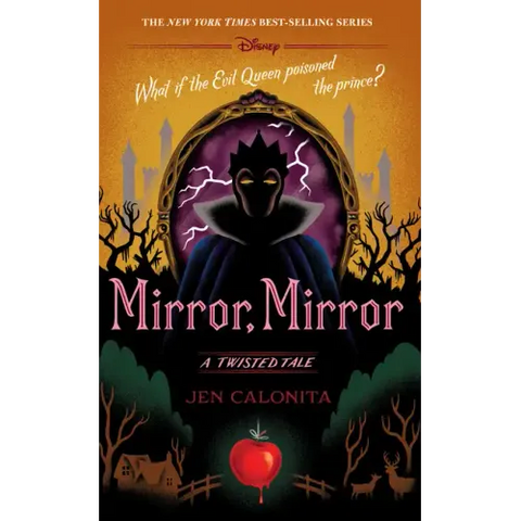 Mirror, Mirror-A Twisted Tale