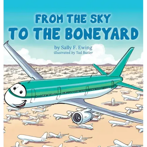 From the Sky to the Boneyard