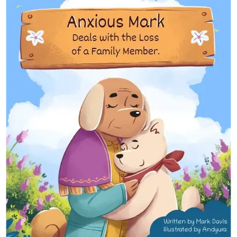 Anxious Mark Deals with the Loss of a Family Member