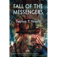 Fall of The Messengers - Paperback