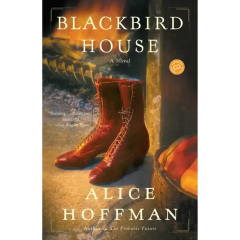 Blackbird House
