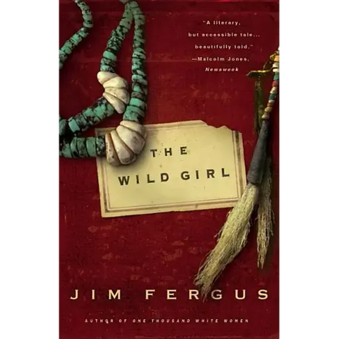 The Wild Girl: The Notebooks of Ned Giles, 1932