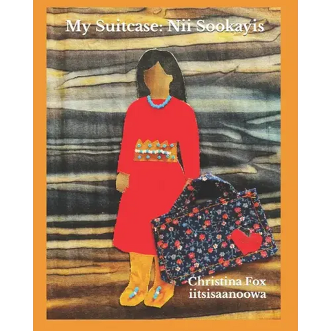 My Suitcase: Nii Sookayis