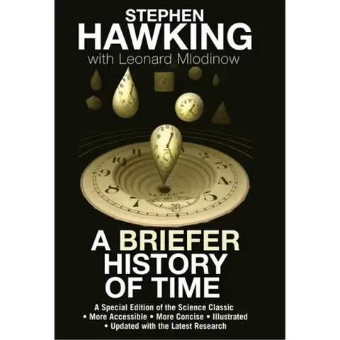A Briefer History of Time: A Special Edition of the Science Classic