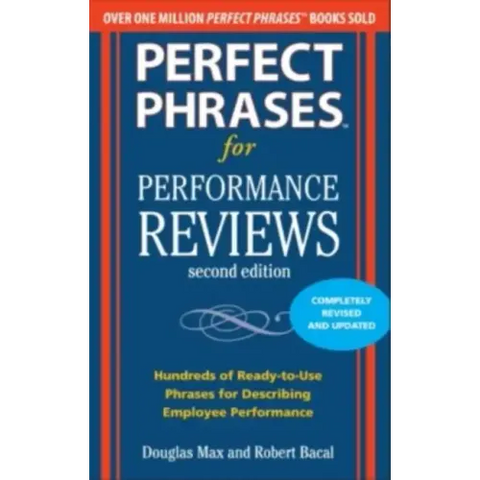 Perfect Phrases for Performance Reviews