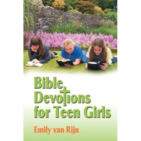 Bible Devotions for Teen Girls