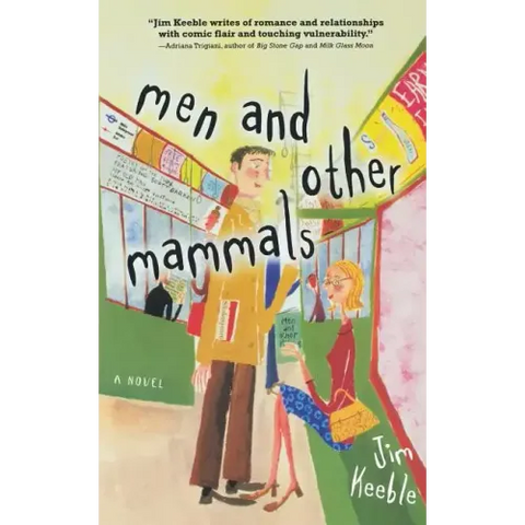Men and Other Mammals