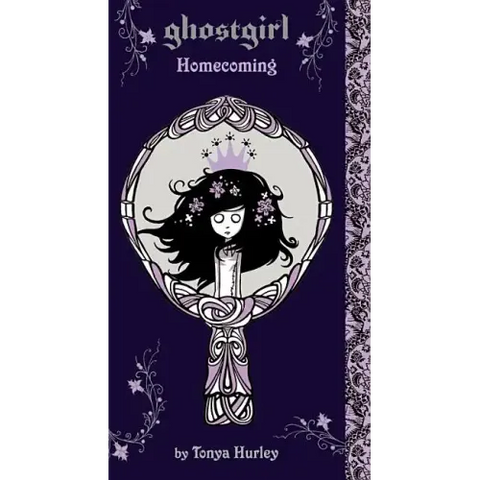 ghostgirl: Homecoming