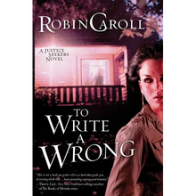 To Write A Wrong - Paperback