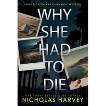 Why She Had To Die