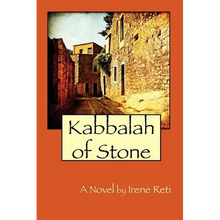 Kabbalah of Stone - Paperback
