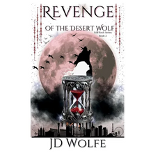 Revenge of the Desert Wolf: Beta - Paperback