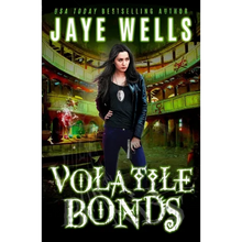 Volatile Bonds - Paperback