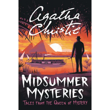 Midsummer Mysteries: Tales from the Queen of Mystery - Paperback