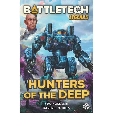 Battletech: Hunters of the Deep