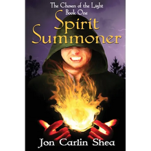 Spirit Summoner - Paperback