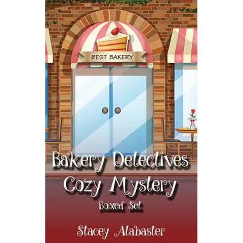 Bakery Detectives Cozy Mystery Boxed Set (Books 1 - 3)