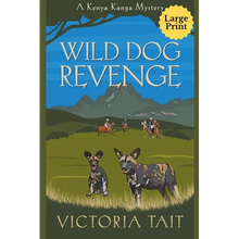 Wild Dog Revenge - Paperback