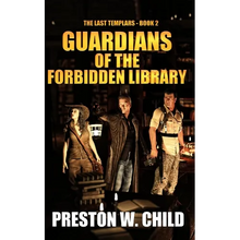 Guardians of the Forbidden Library - Paperback