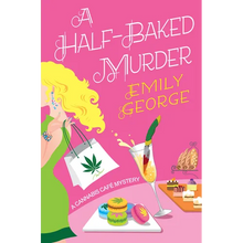 A Half-Baked Murder - Paperback