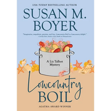 Lowcountry Boil: A Liz Talbot Mystery