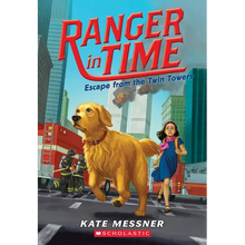 Escape from the Twin Towers (Ranger in Time #11)