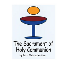 The Sacrament of Holy Communion - Paperback