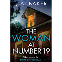 The Woman at Number 19 - Paperback