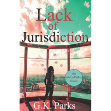 Lack of Jurisdiction - Paperback