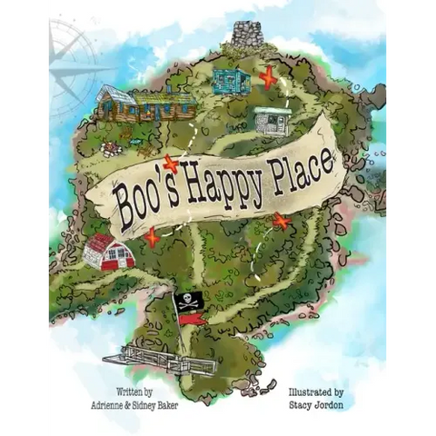 Boo's Happy Place