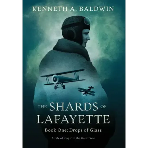 Drops of Glass: A Tale of Magic in the Great War