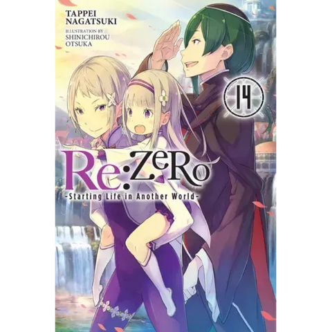 RE: Zero -Starting Life in Another World-, Vol. 14 (Light Novel)