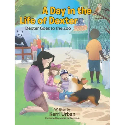A Day in the Life of Dexter: Dexter goes to the Zoo