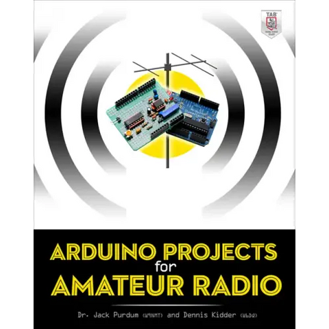 Arduino Projects for Amateur Radio