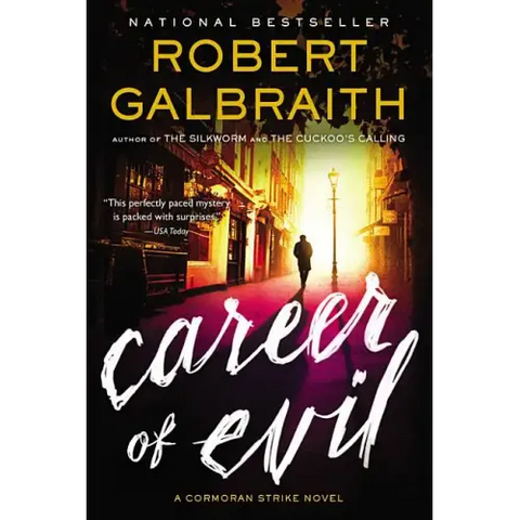 Career of Evil