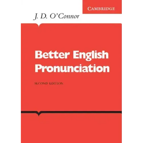 Better English Pronunciation