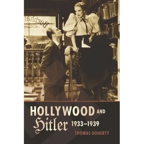 Hollywood and Hitler, 1933-1939