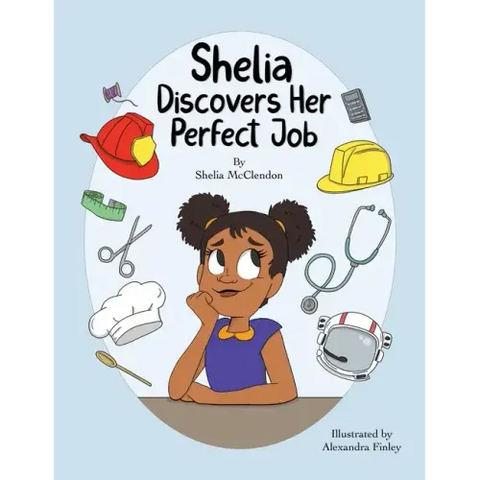 Shelia Discovers Her Perfect Job
