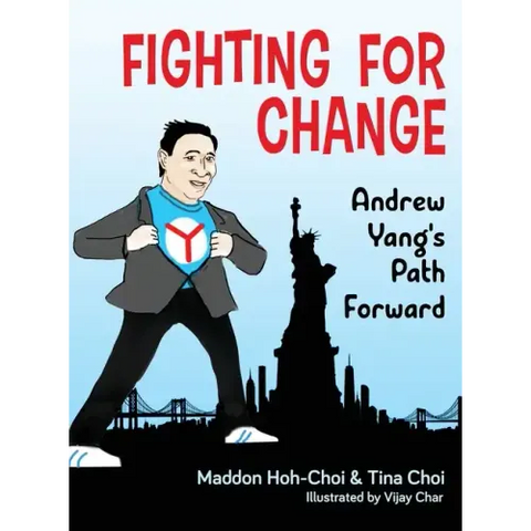 Fighting for Change: Andrew Yang's Path Forward