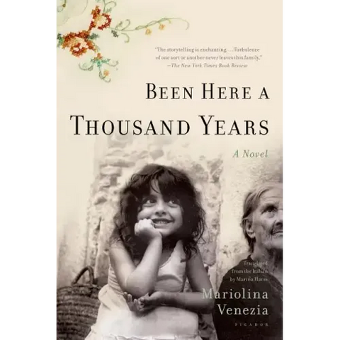 Been Here a Thousand Years