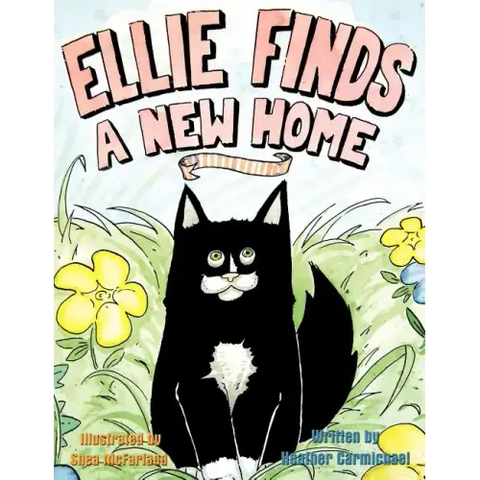 Ellie Finds a New Home