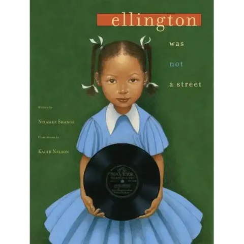 Ellington Was Not a Street